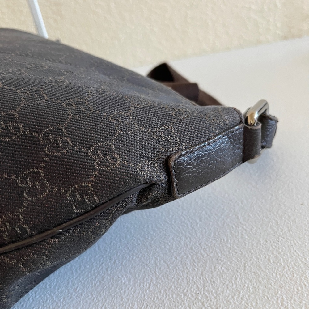 Gucci unisex crossbody bag - Picture 11 of 12